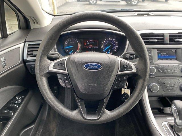 used 2015 Ford Fusion car, priced at $10,994