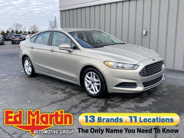 used 2015 Ford Fusion car, priced at $10,994