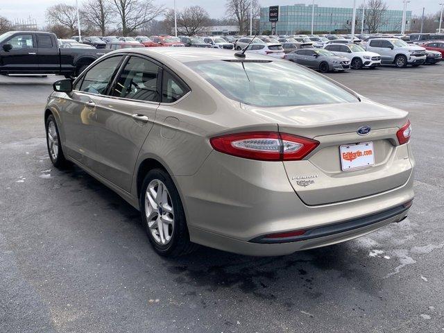 used 2015 Ford Fusion car, priced at $10,994