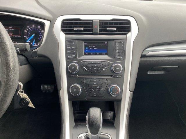 used 2015 Ford Fusion car, priced at $10,994