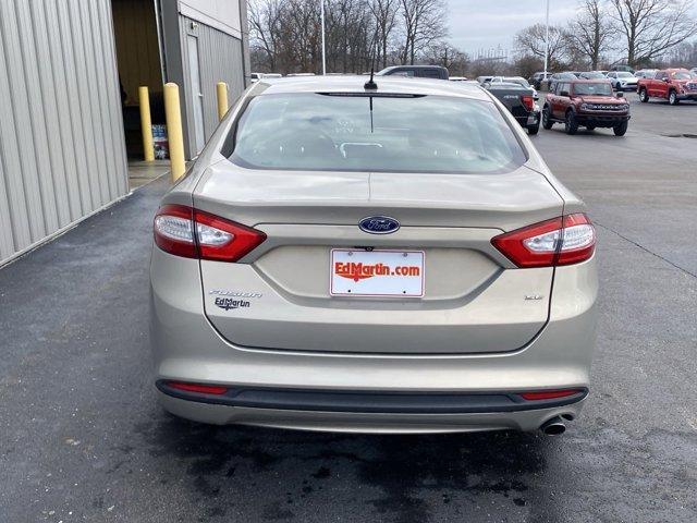 used 2015 Ford Fusion car, priced at $10,994