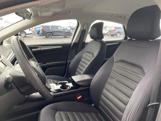 used 2015 Ford Fusion car, priced at $10,994