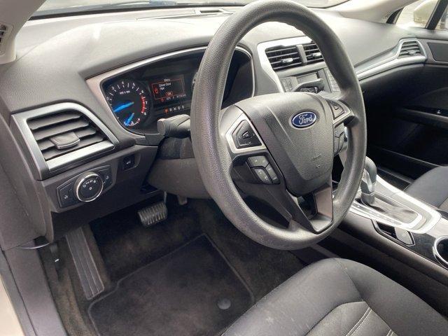 used 2015 Ford Fusion car, priced at $10,994