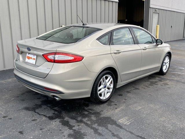 used 2015 Ford Fusion car, priced at $10,994