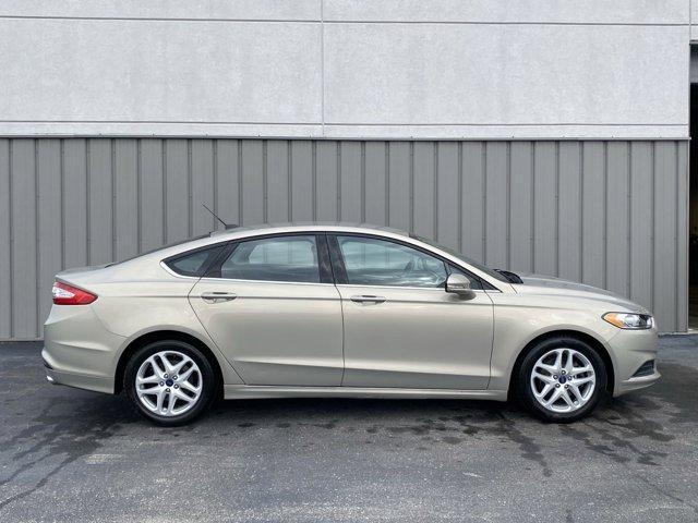 used 2015 Ford Fusion car, priced at $10,994