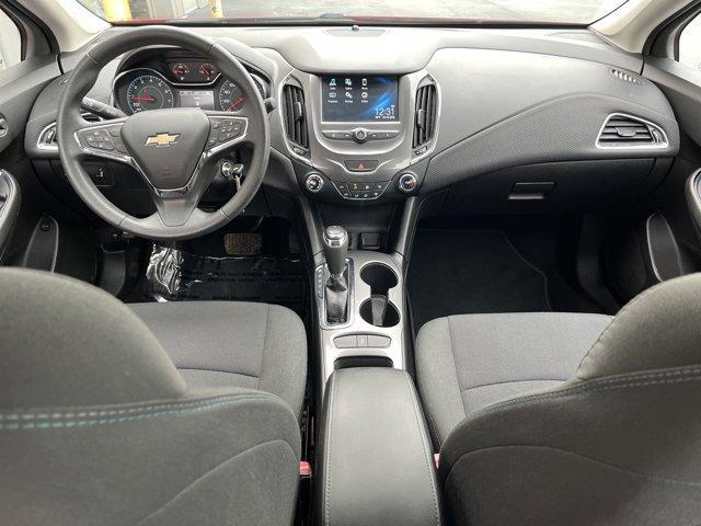 used 2017 Chevrolet Cruze car, priced at $10,994