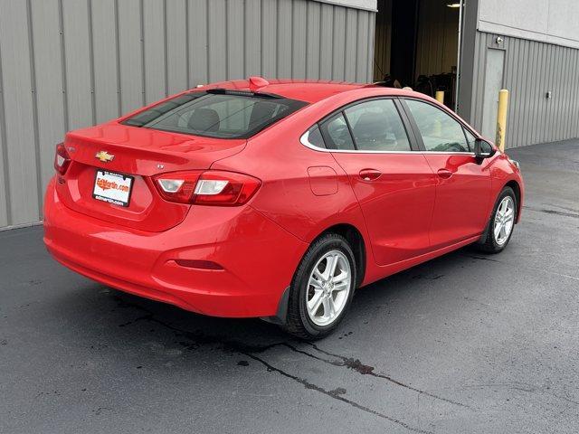 used 2017 Chevrolet Cruze car, priced at $10,994