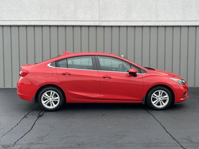 used 2017 Chevrolet Cruze car, priced at $10,994