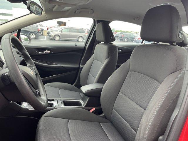used 2017 Chevrolet Cruze car, priced at $10,994