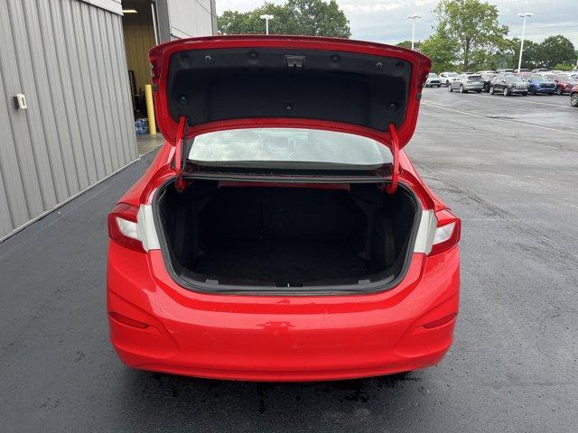 used 2017 Chevrolet Cruze car, priced at $10,994