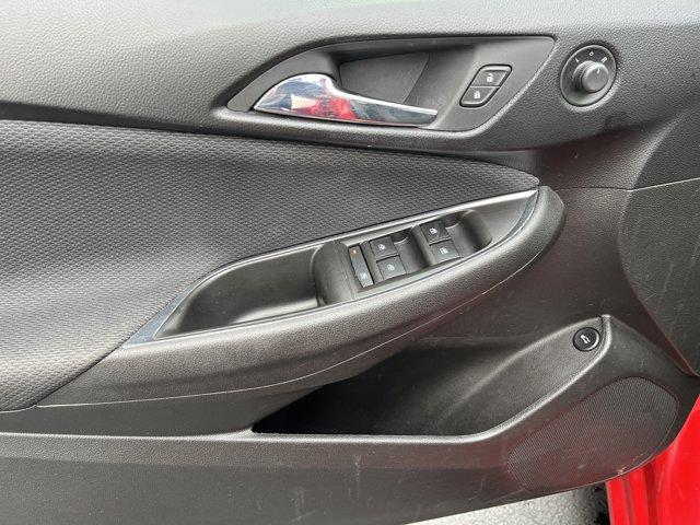 used 2017 Chevrolet Cruze car, priced at $10,994