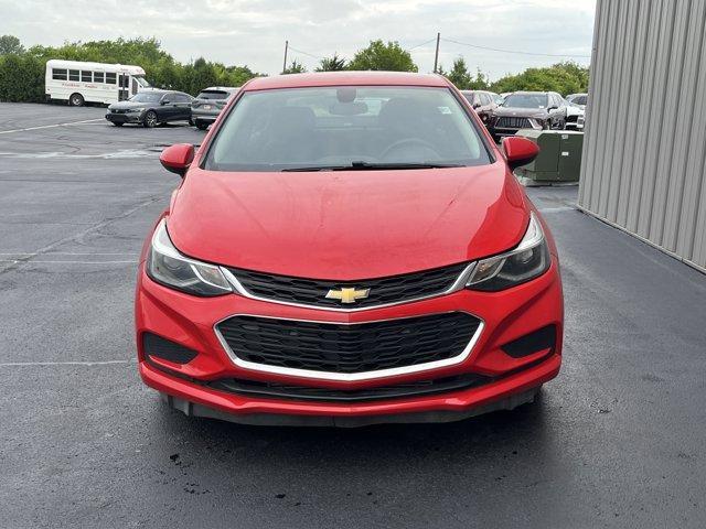 used 2017 Chevrolet Cruze car, priced at $10,994