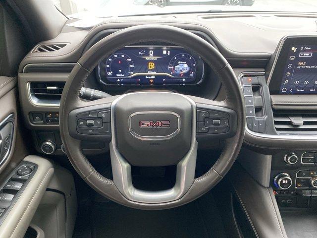 used 2023 GMC Yukon XL car, priced at $49,994