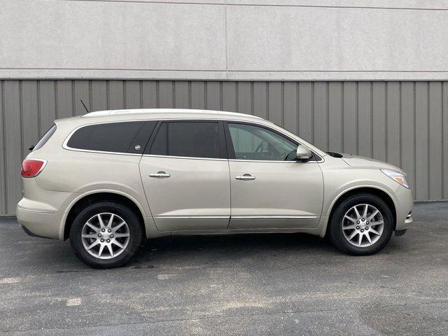 used 2017 Buick Enclave car, priced at $15,774