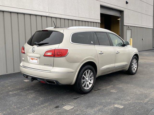 used 2017 Buick Enclave car, priced at $15,774