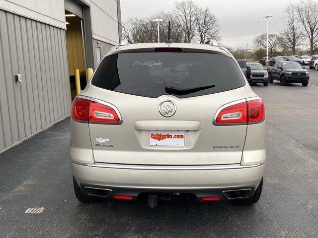 used 2017 Buick Enclave car, priced at $15,774