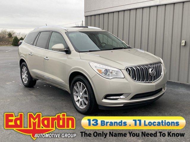 used 2017 Buick Enclave car, priced at $15,774