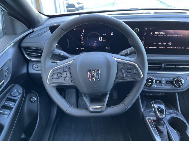 new 2026 Buick Envista car, priced at $28,445