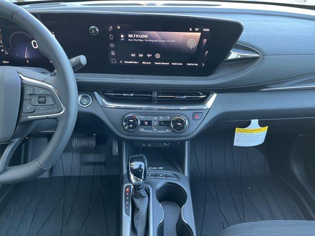 new 2026 Buick Envista car, priced at $28,445