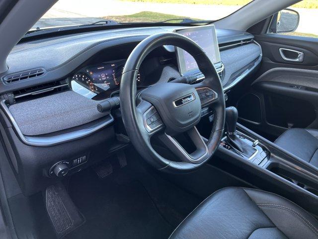 used 2022 Jeep Compass car, priced at $22,000