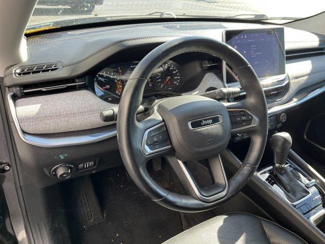 used 2022 Jeep Compass car, priced at $22,990