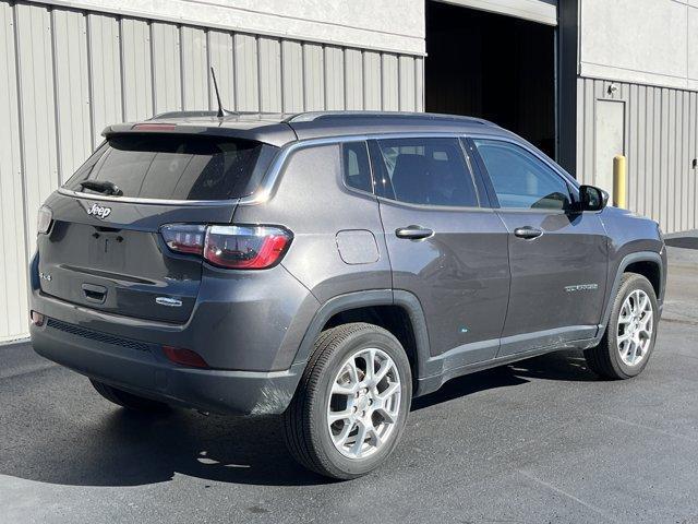 used 2022 Jeep Compass car, priced at $22,990