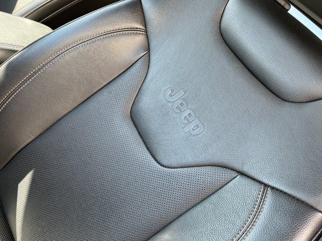 used 2022 Jeep Compass car, priced at $22,990