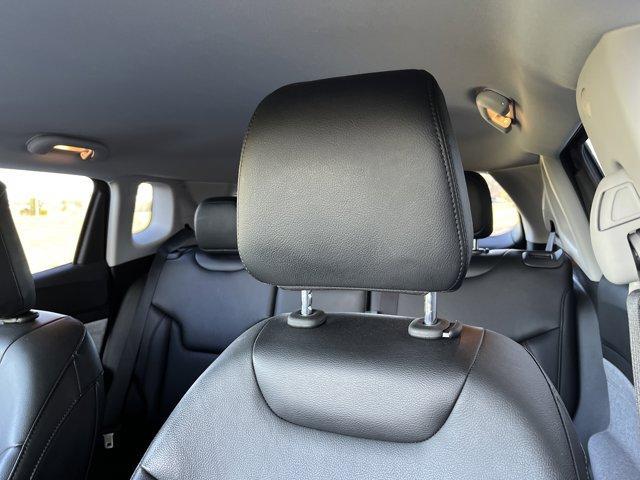 used 2022 Jeep Compass car, priced at $22,000