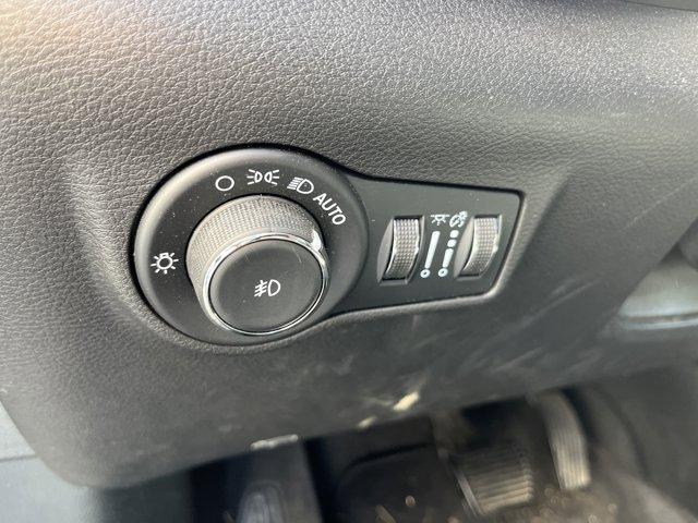 used 2022 Jeep Compass car, priced at $22,990