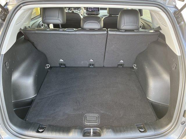 used 2022 Jeep Compass car, priced at $22,000