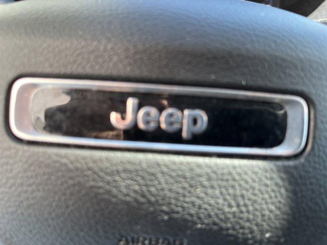 used 2022 Jeep Compass car, priced at $22,990