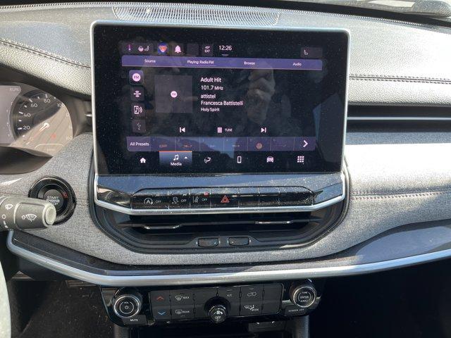 used 2022 Jeep Compass car, priced at $22,990