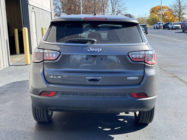 used 2022 Jeep Compass car, priced at $22,990