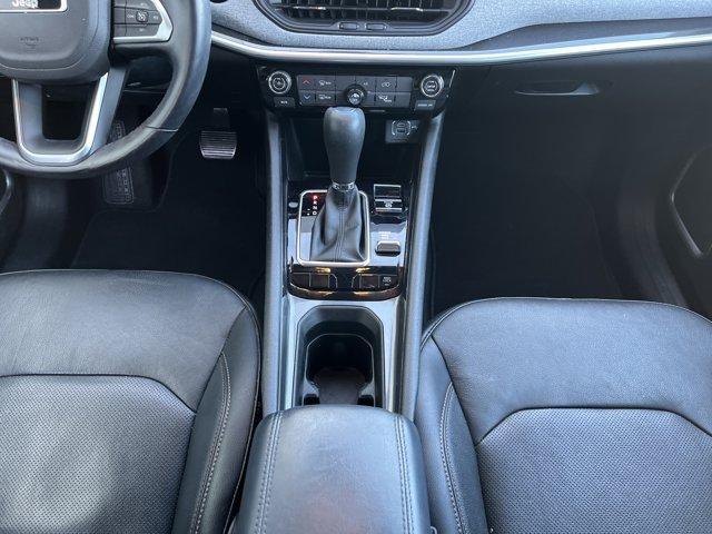 used 2022 Jeep Compass car, priced at $22,000