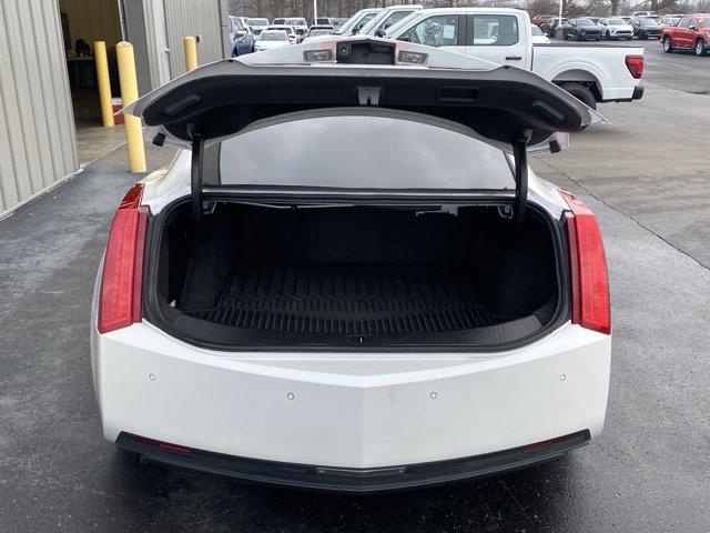 used 2016 Cadillac ELR car, priced at $19,795