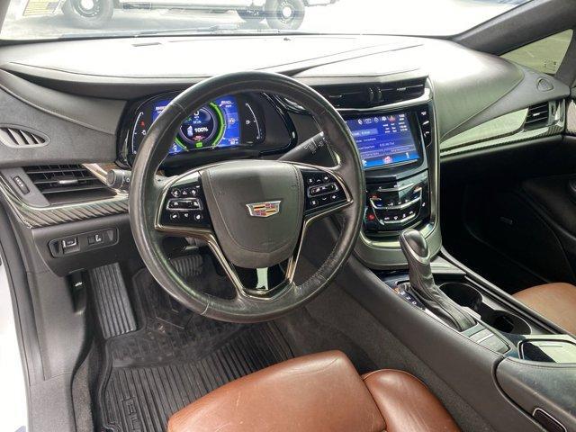 used 2016 Cadillac ELR car, priced at $19,795