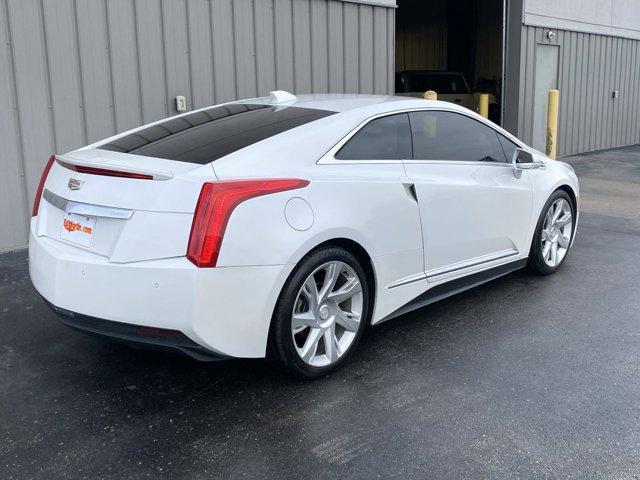 used 2016 Cadillac ELR car, priced at $19,795