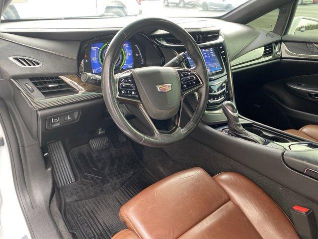 used 2016 Cadillac ELR car, priced at $19,795