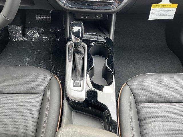 new 2025 Buick Envista car, priced at $31,735