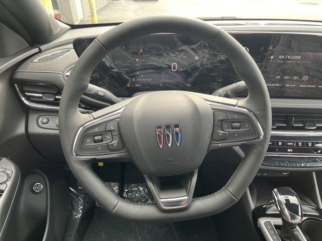new 2025 Buick Envista car, priced at $31,735