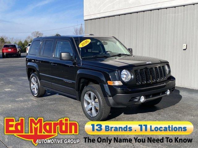 used 2016 Jeep Patriot car, priced at $10,275