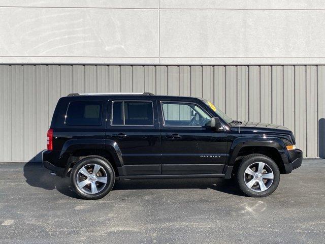 used 2016 Jeep Patriot car, priced at $10,275