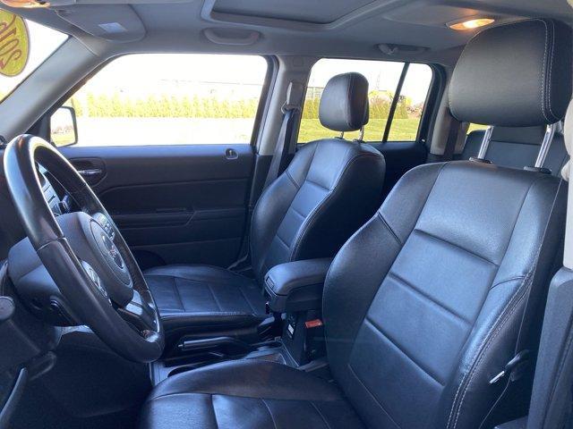 used 2016 Jeep Patriot car, priced at $10,275