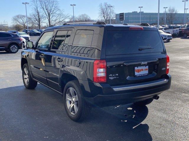 used 2016 Jeep Patriot car, priced at $10,275