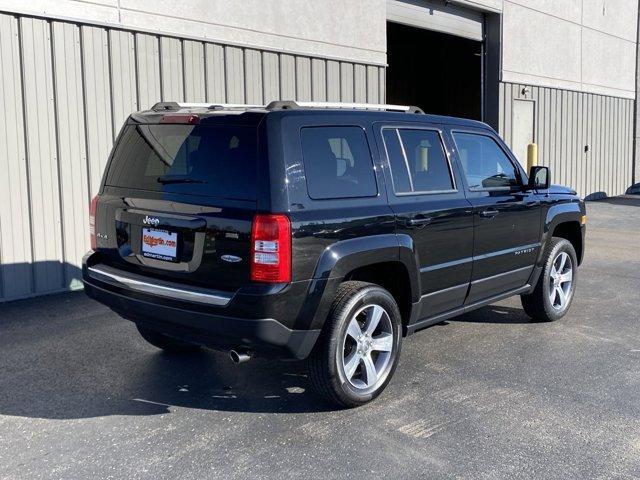 used 2016 Jeep Patriot car, priced at $10,275