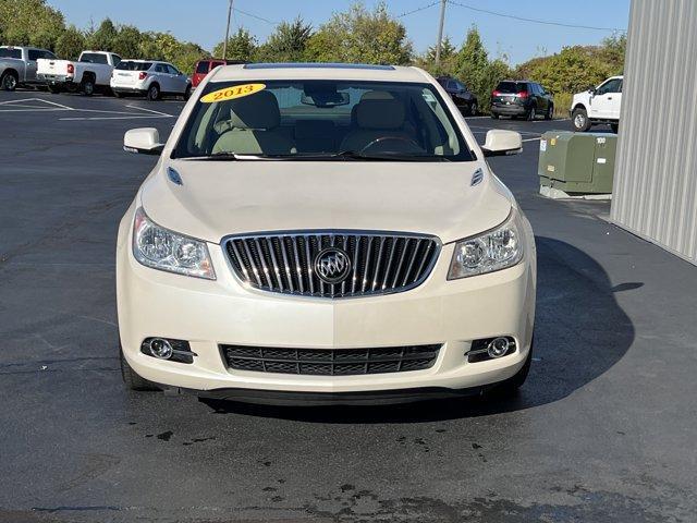 used 2013 Buick LaCrosse car, priced at $9,436