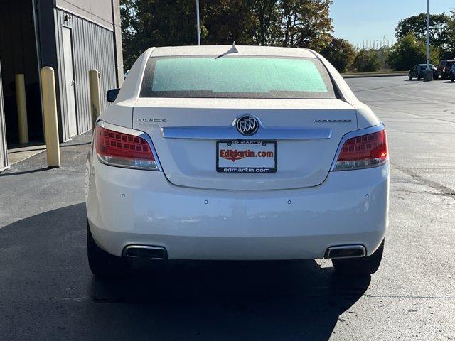 used 2013 Buick LaCrosse car, priced at $9,436