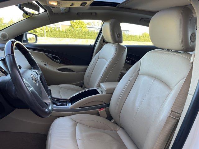 used 2013 Buick LaCrosse car, priced at $9,436