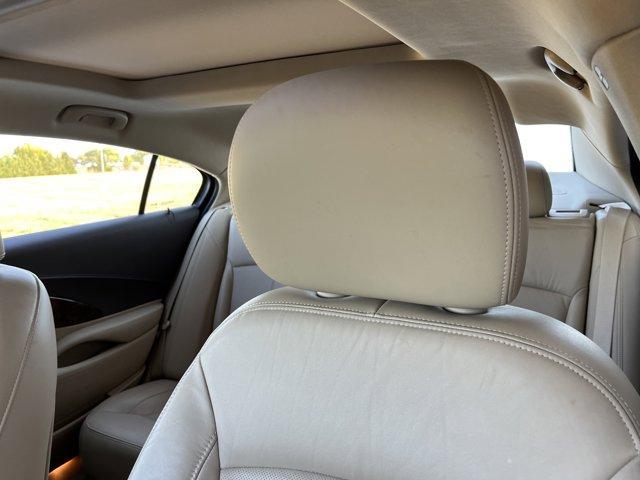 used 2013 Buick LaCrosse car, priced at $9,436