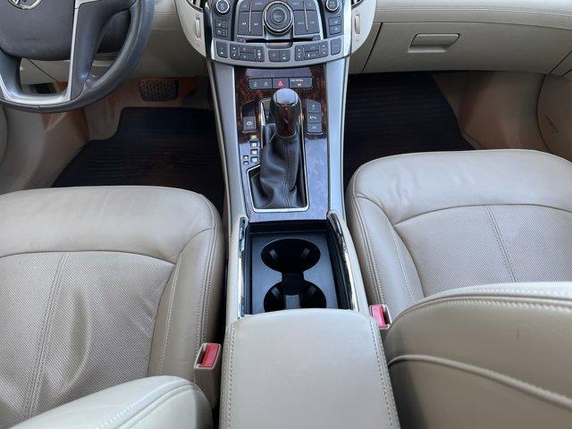 used 2013 Buick LaCrosse car, priced at $9,436